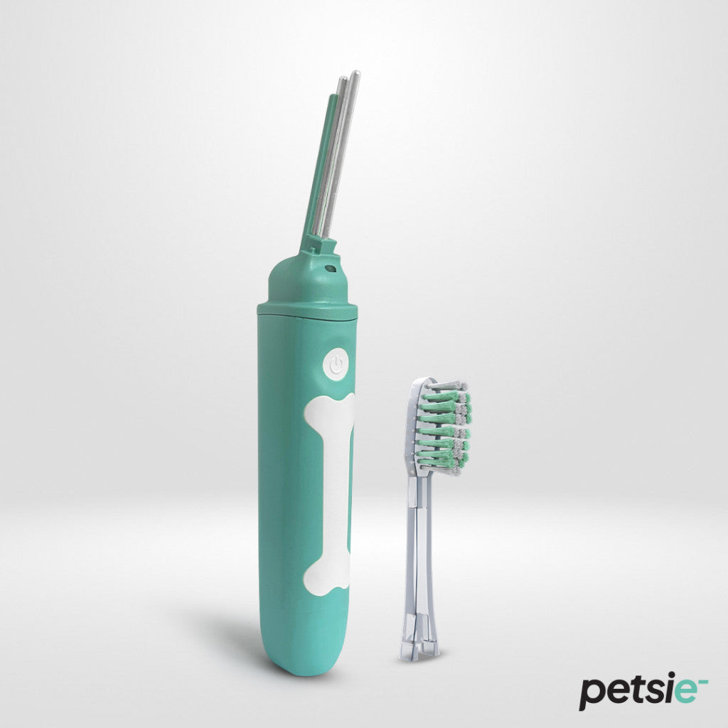 Petsie dog toothbrush (size S -10kg)-1