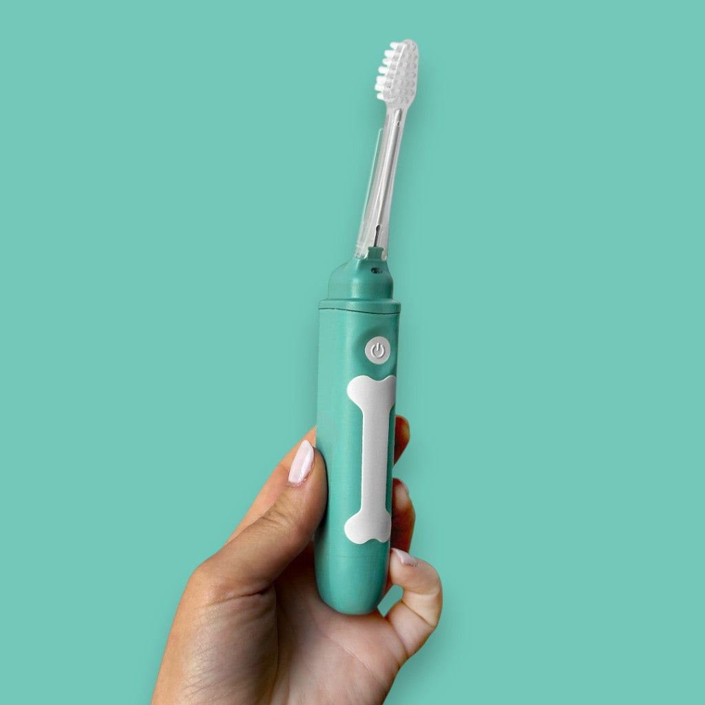 Petsie dog toothbrush (size S -10kg)-3